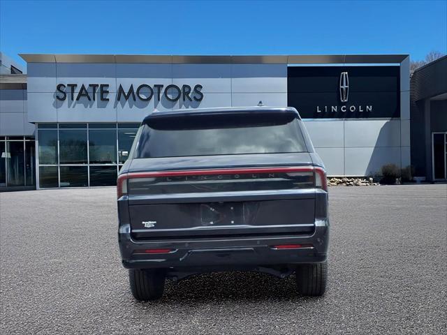 2026 Lincoln Navigator Reserve L