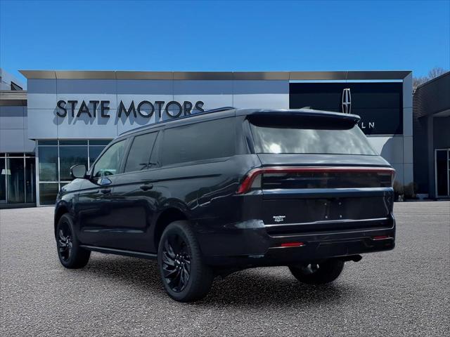 2026 Lincoln Navigator Reserve L
