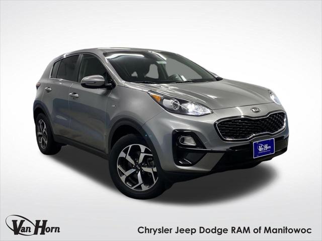 2020 Kia Sportage LX for sale in Manitowoc, WI