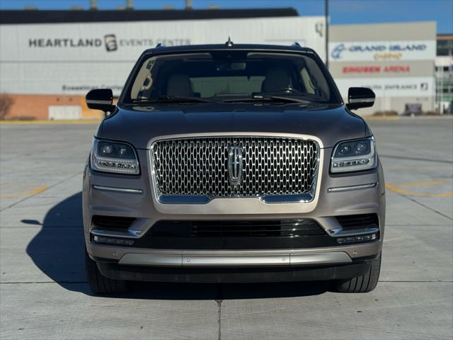 2019 Lincoln Navigator Reserve