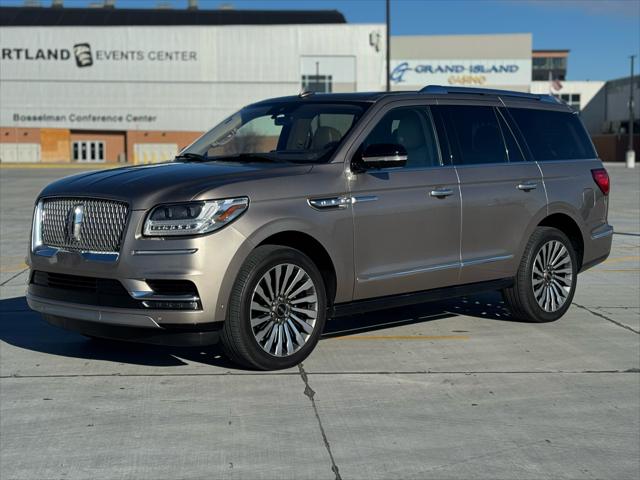 2019 Lincoln Navigator Reserve