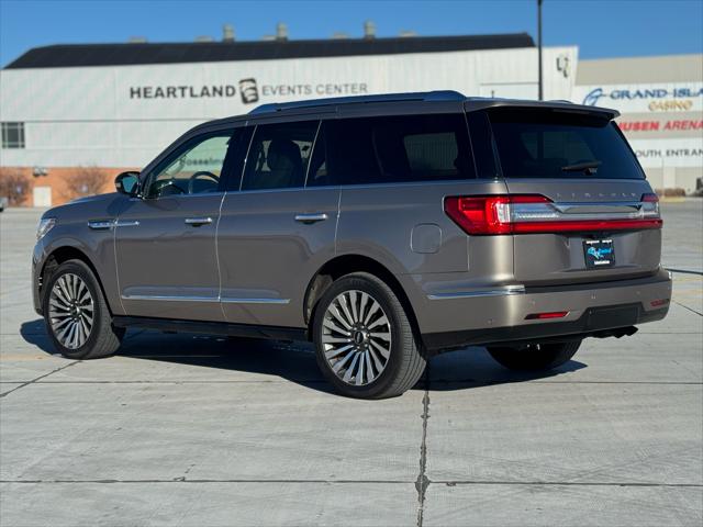 2019 Lincoln Navigator Reserve