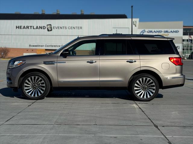 2019 Lincoln Navigator Reserve