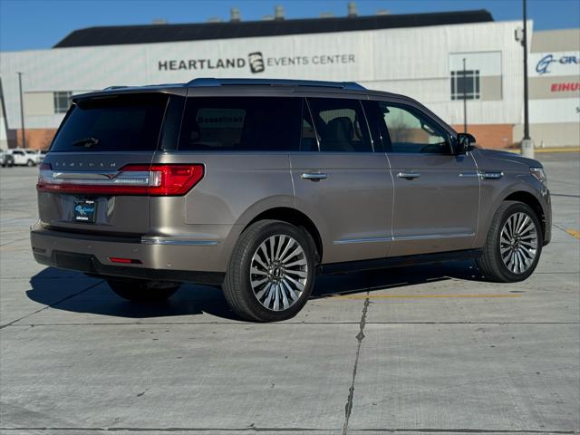 2019 Lincoln Navigator Reserve