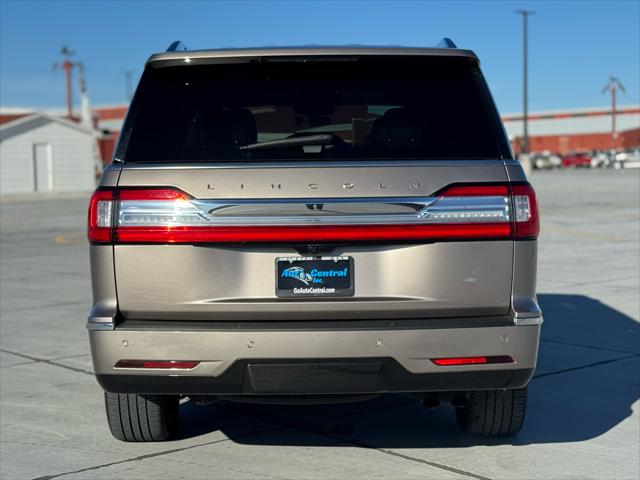 2019 Lincoln Navigator Reserve