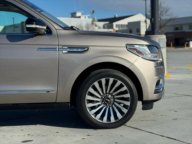 2019 Lincoln Navigator Reserve