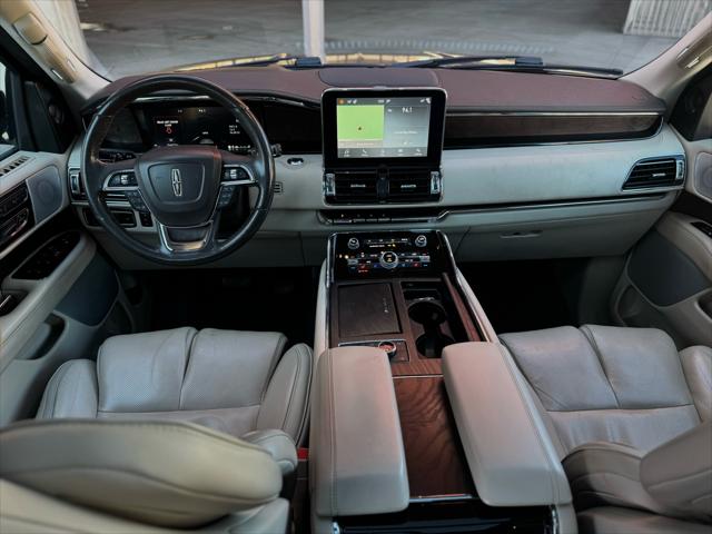 2019 Lincoln Navigator Reserve