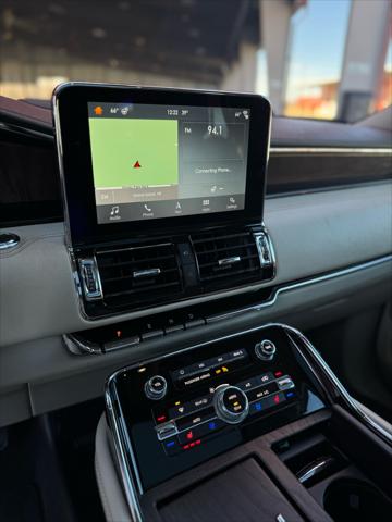 2019 Lincoln Navigator Reserve