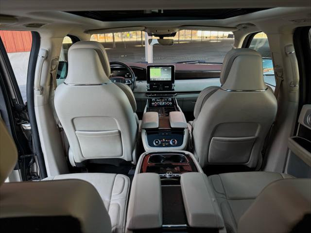2019 Lincoln Navigator Reserve