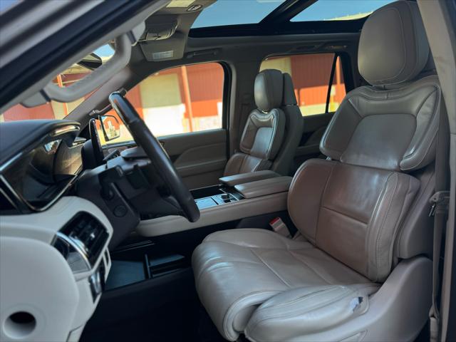 2019 Lincoln Navigator Reserve