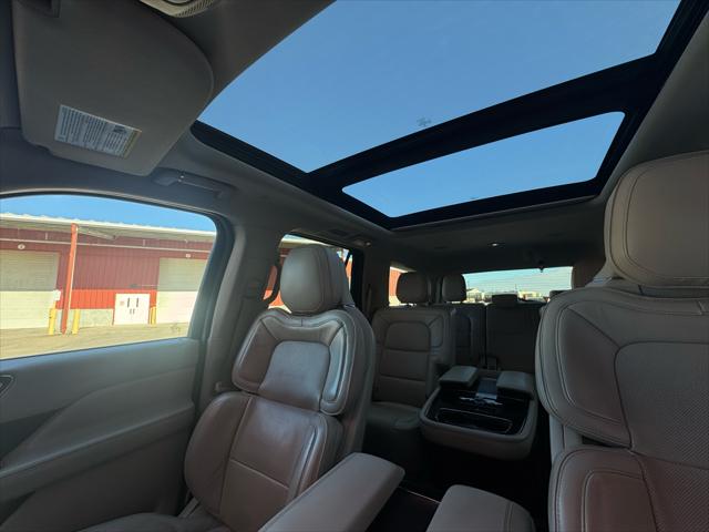 2019 Lincoln Navigator Reserve
