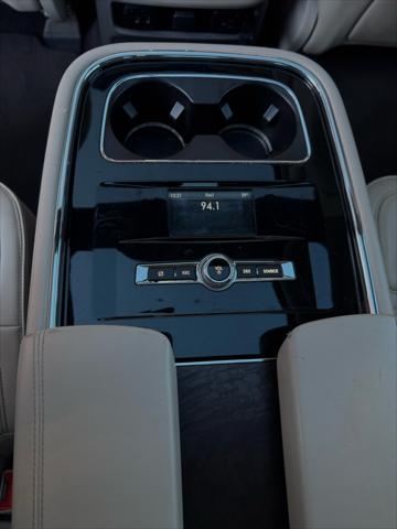 2019 Lincoln Navigator Reserve
