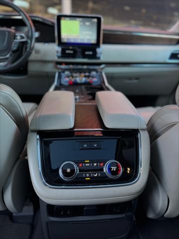 2019 Lincoln Navigator Reserve