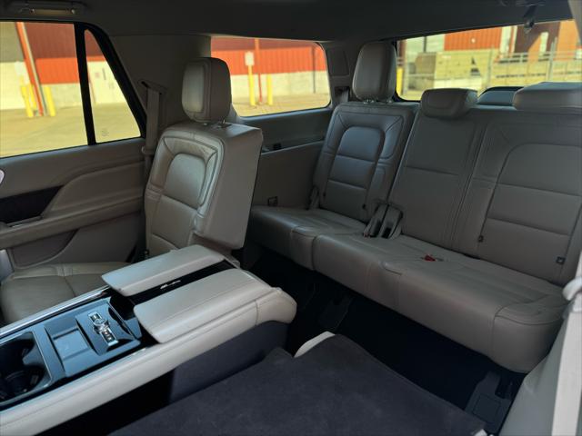 2019 Lincoln Navigator Reserve