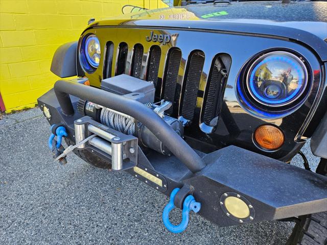 2009 Jeep Wrangler Unlimited X