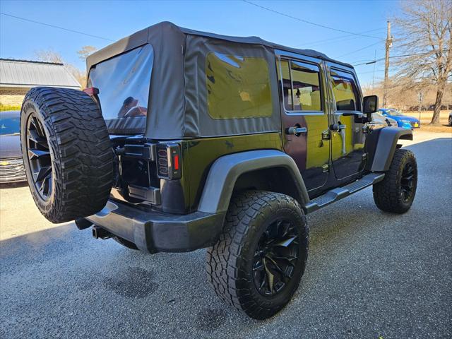 2009 Jeep Wrangler Unlimited X