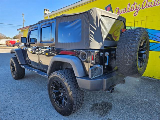 2009 Jeep Wrangler Unlimited X