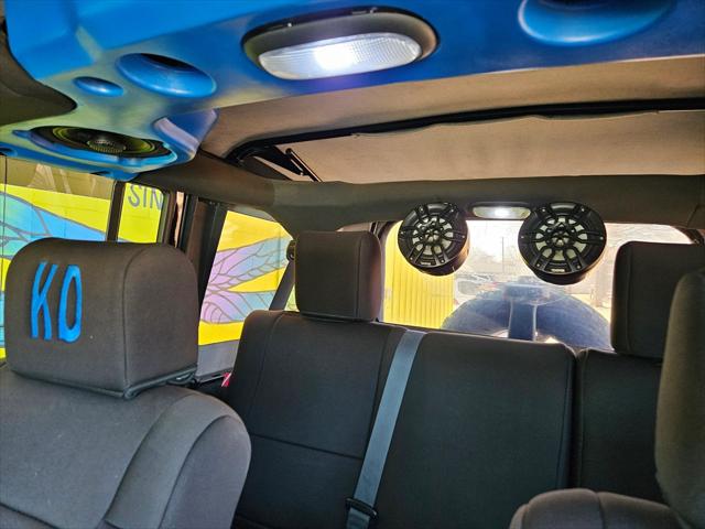 2009 Jeep Wrangler Unlimited X