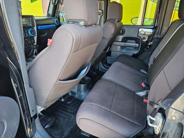 2009 Jeep Wrangler Unlimited X