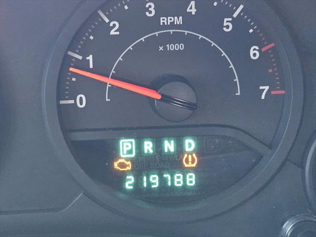 2009 Jeep Wrangler Unlimited X