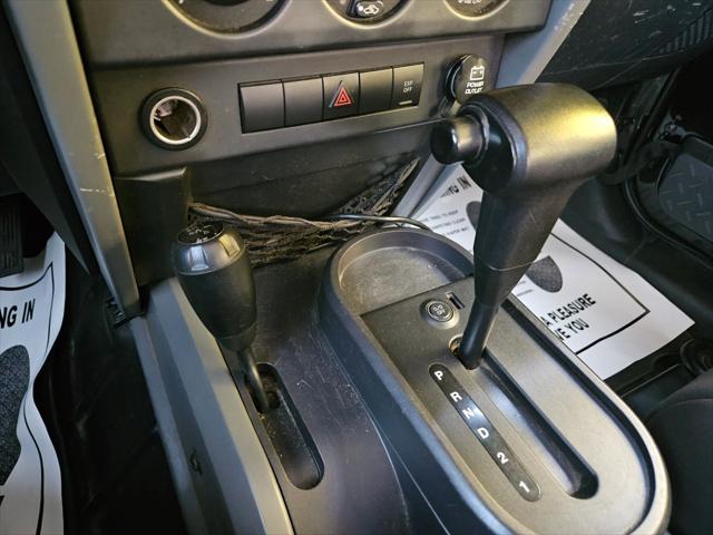 2009 Jeep Wrangler Unlimited X