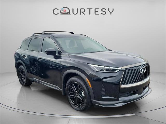 2026 INFINITI QX60 SPORT AWD