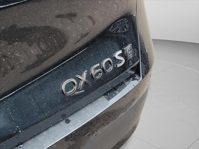 2026 INFINITI QX60 SPORT AWD