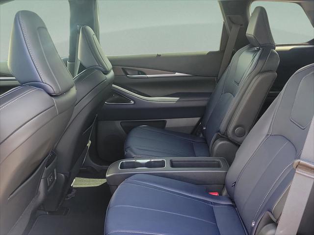 2026 INFINITI QX60 SPORT AWD