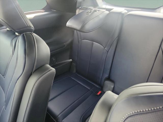 2026 INFINITI QX60 SPORT AWD