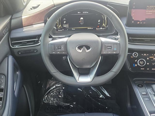 2026 INFINITI QX60 SPORT AWD