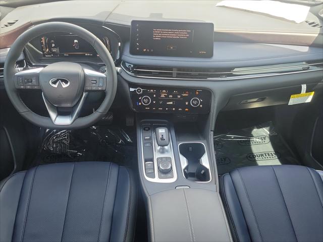 2026 INFINITI QX60 SPORT AWD