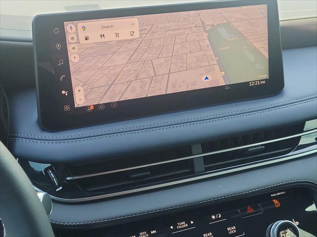 2026 INFINITI QX60 SPORT AWD