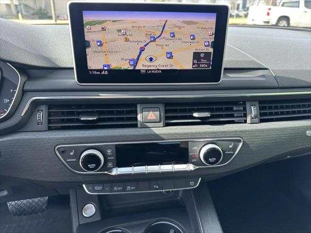 2018 Audi A5 2.0T Premium