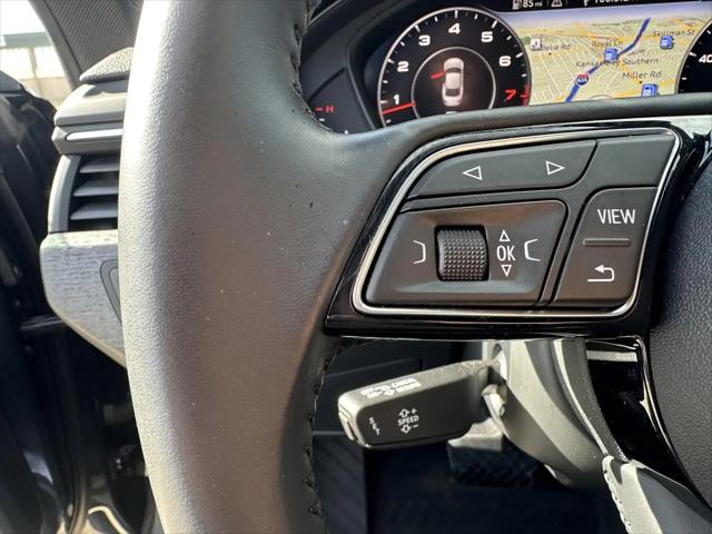 2018 Audi A5 2.0T Premium
