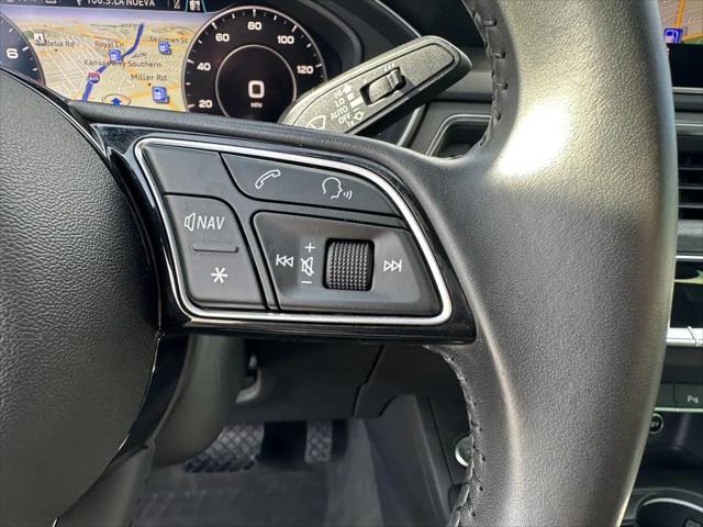 2018 Audi A5 2.0T Premium