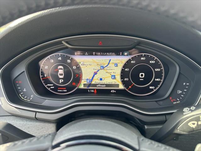 2018 Audi A5 2.0T Premium