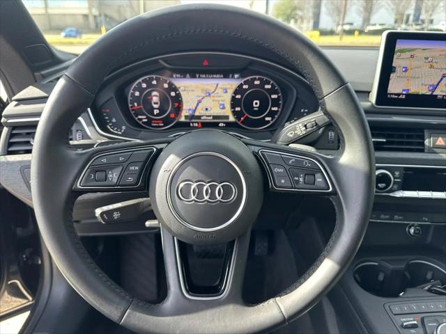 2018 Audi A5 2.0T Premium