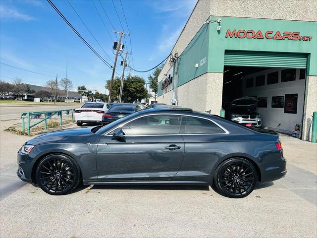 2018 Audi A5 2.0T Premium