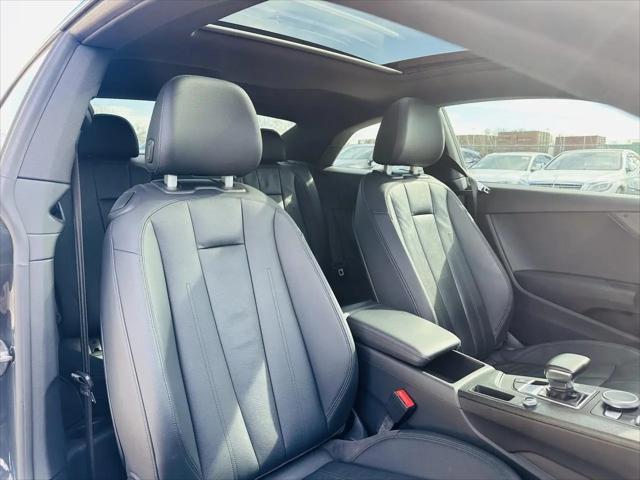 2018 Audi A5 2.0T Premium