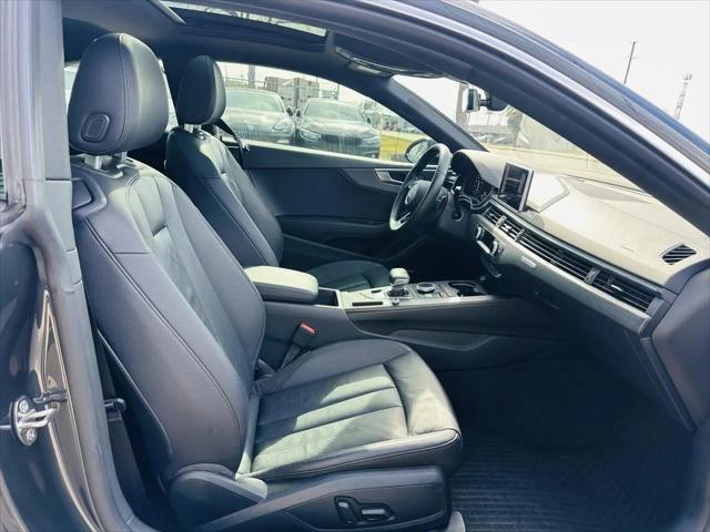 2018 Audi A5 2.0T Premium