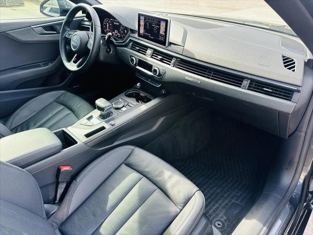 2018 Audi A5 2.0T Premium