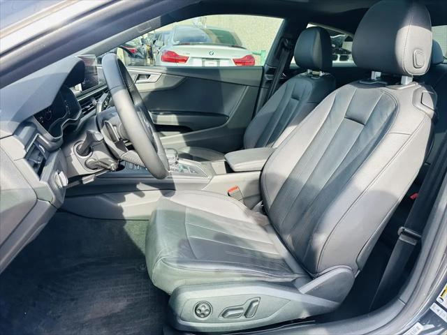 2018 Audi A5 2.0T Premium