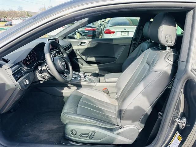 2018 Audi A5 2.0T Premium