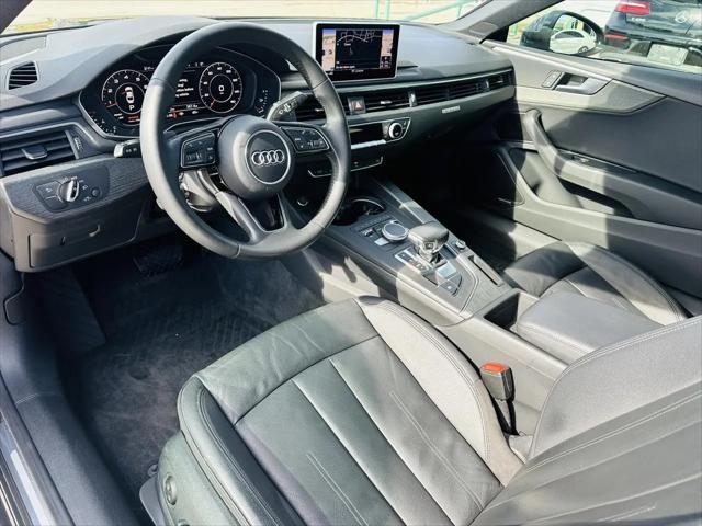 2018 Audi A5 2.0T Premium