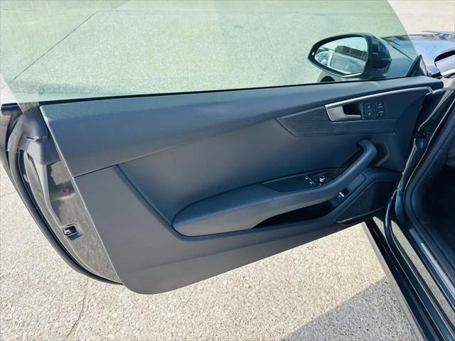 2018 Audi A5 2.0T Premium