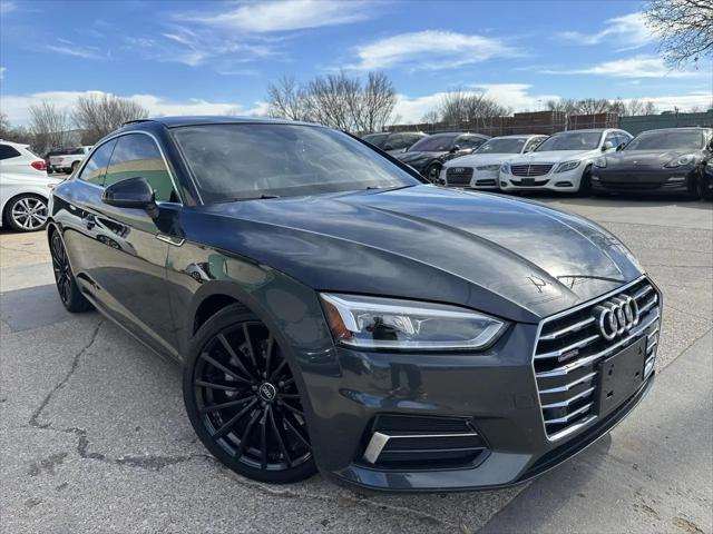 2018 Audi A5 2.0T Premium