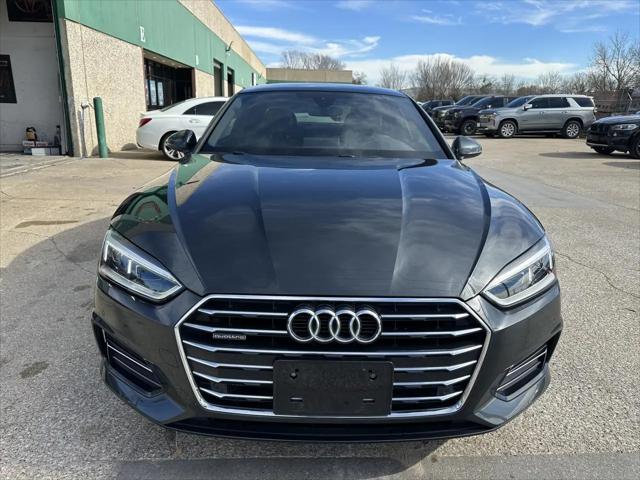 2018 Audi A5 2.0T Premium