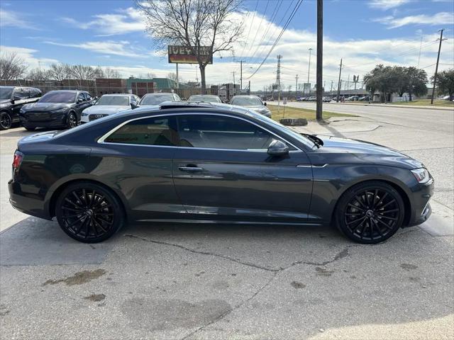 2018 Audi A5 2.0T Premium