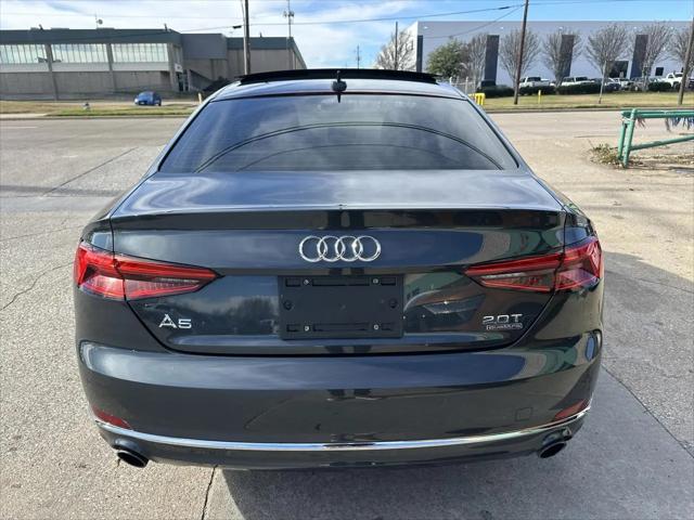 2018 Audi A5 2.0T Premium