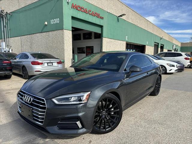 2018 Audi A5 2.0T Premium for sale in Dallas, TX